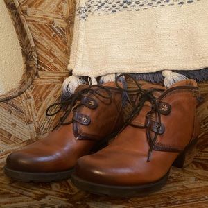 Most comfortable Pikolinos booties!